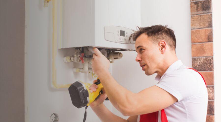 Professional same day plumber in Carrizo Springs, TX